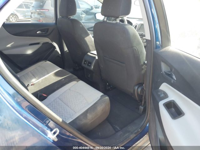 Photo 7 VIN: 3GNAXHEG8PL205512 - CHEVROLET EQUINOX 