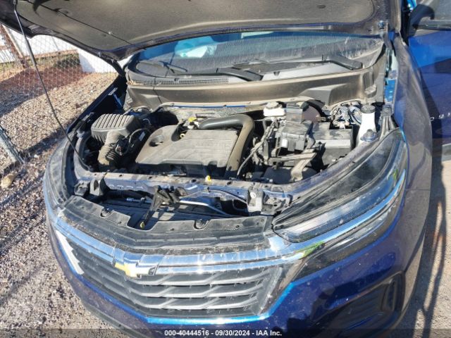 Photo 9 VIN: 3GNAXHEG8PL205512 - CHEVROLET EQUINOX 