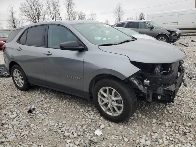 Photo 3 VIN: 3GNAXHEG8PL211116 - CHEVROLET EQUINOX LS 