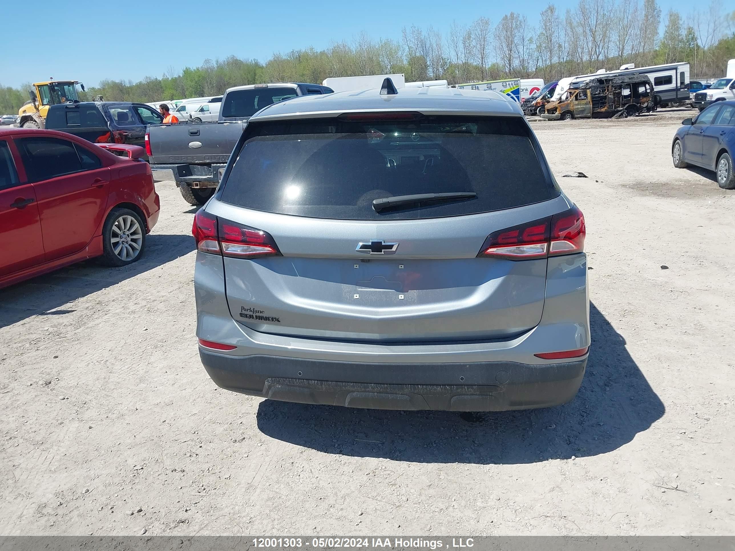 Photo 15 VIN: 3GNAXHEG8PL216025 - CHEVROLET EQUINOX 