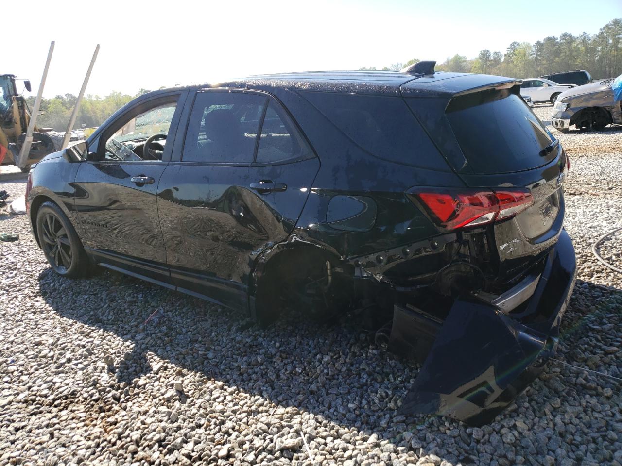 Photo 1 VIN: 3GNAXHEG8PL240003 - CHEVROLET EQUINOX 