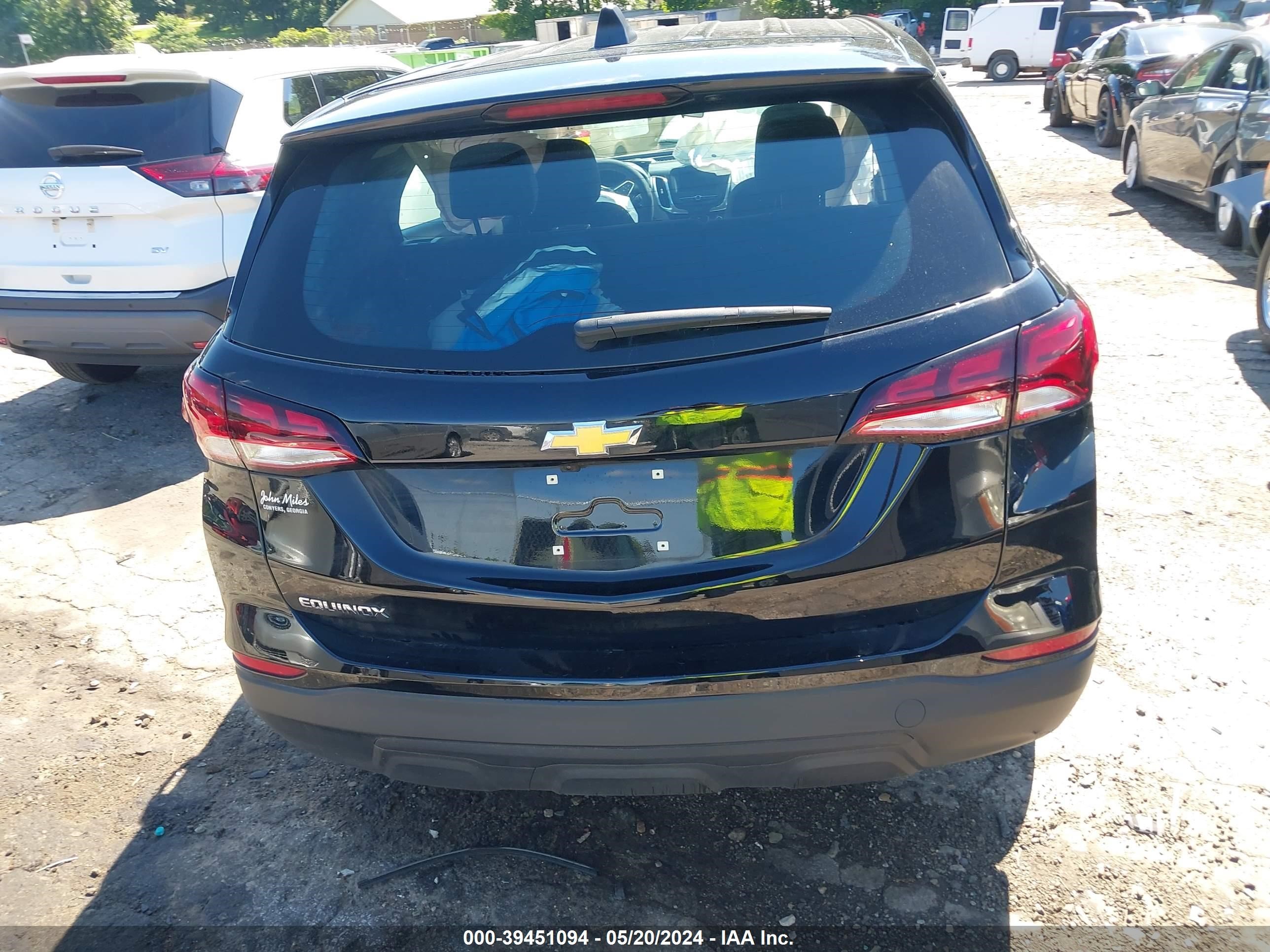 Photo 15 VIN: 3GNAXHEG8RL143077 - CHEVROLET EQUINOX 