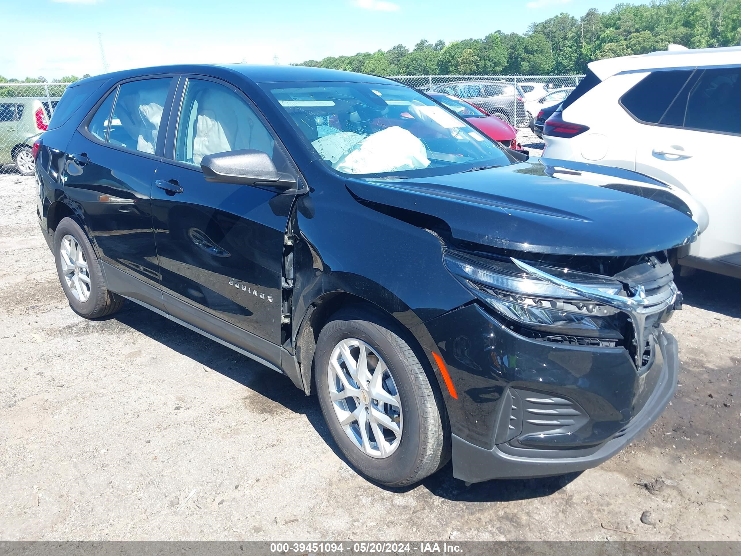 Photo 17 VIN: 3GNAXHEG8RL143077 - CHEVROLET EQUINOX 