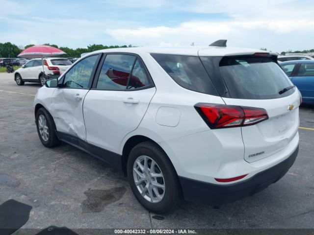 Photo 2 VIN: 3GNAXHEG8RL156234 - CHEVROLET EQUINOX 