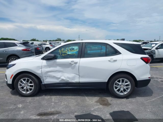 Photo 5 VIN: 3GNAXHEG8RL156234 - CHEVROLET EQUINOX 