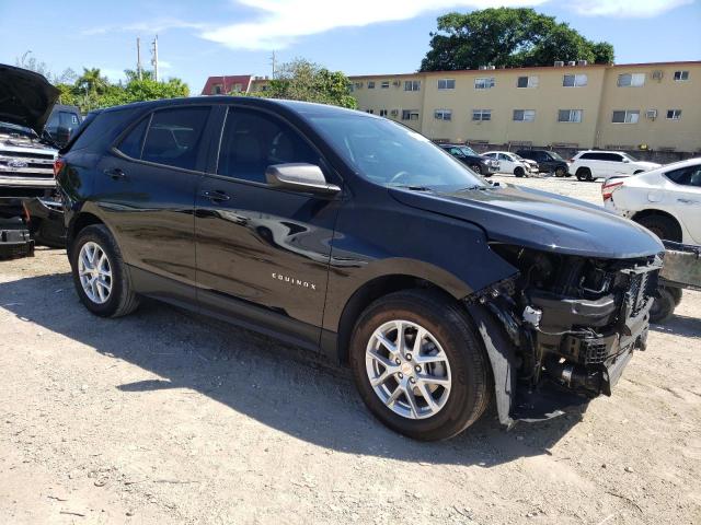 Photo 3 VIN: 3GNAXHEG9PL112868 - CHEVROLET EQUINOX LS 