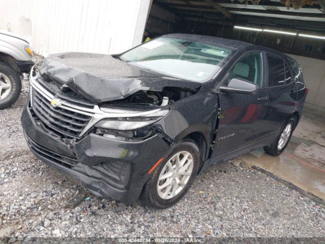 Photo 1 VIN: 3GNAXHEG9PL209469 - CHEVROLET EQUINOX 