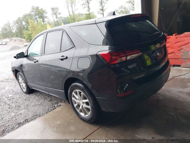 Photo 2 VIN: 3GNAXHEG9PL209469 - CHEVROLET EQUINOX 