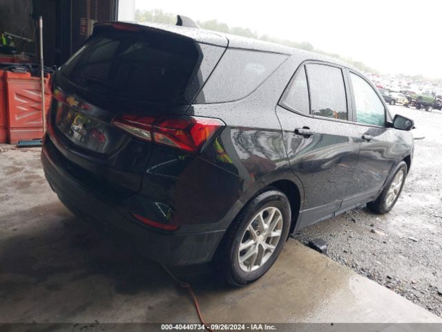 Photo 3 VIN: 3GNAXHEG9PL209469 - CHEVROLET EQUINOX 