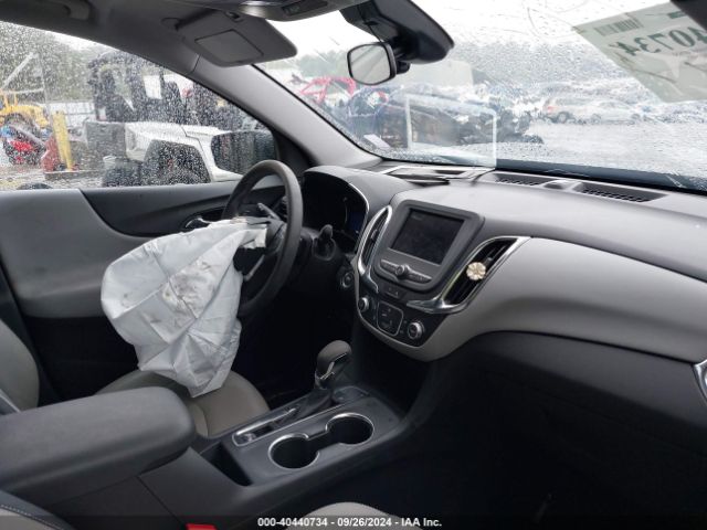 Photo 4 VIN: 3GNAXHEG9PL209469 - CHEVROLET EQUINOX 