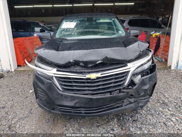 Photo 5 VIN: 3GNAXHEG9PL209469 - CHEVROLET EQUINOX 