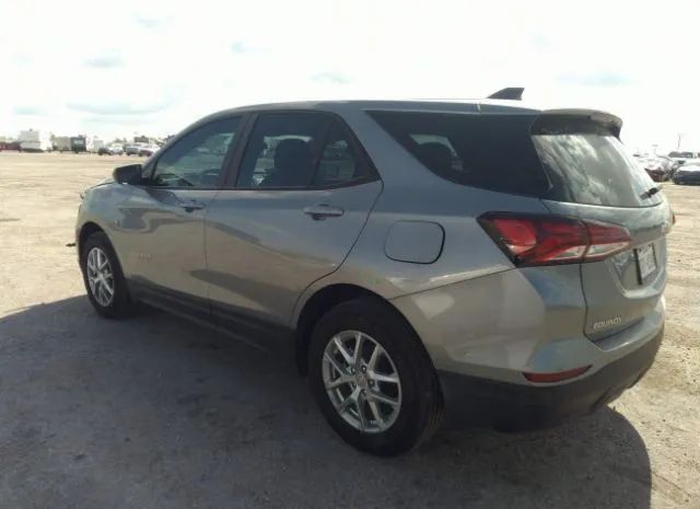 Photo 2 VIN: 3GNAXHEG9PL223078 - CHEVROLET EQUINOX 