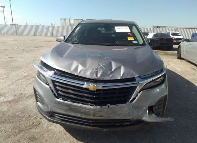 Photo 5 VIN: 3GNAXHEG9PL223078 - CHEVROLET EQUINOX 