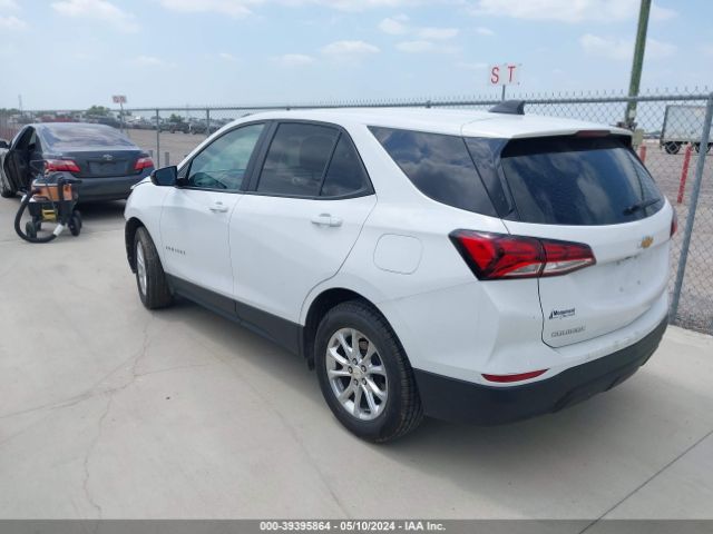 Photo 2 VIN: 3GNAXHEG9PL267422 - CHEVROLET EQUINOX 