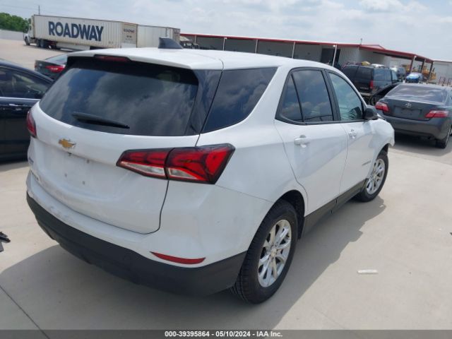 Photo 3 VIN: 3GNAXHEG9PL267422 - CHEVROLET EQUINOX 