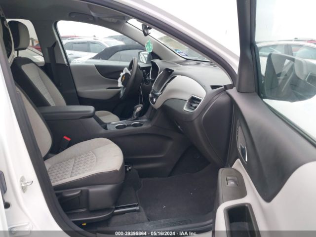 Photo 4 VIN: 3GNAXHEG9PL267422 - CHEVROLET EQUINOX 