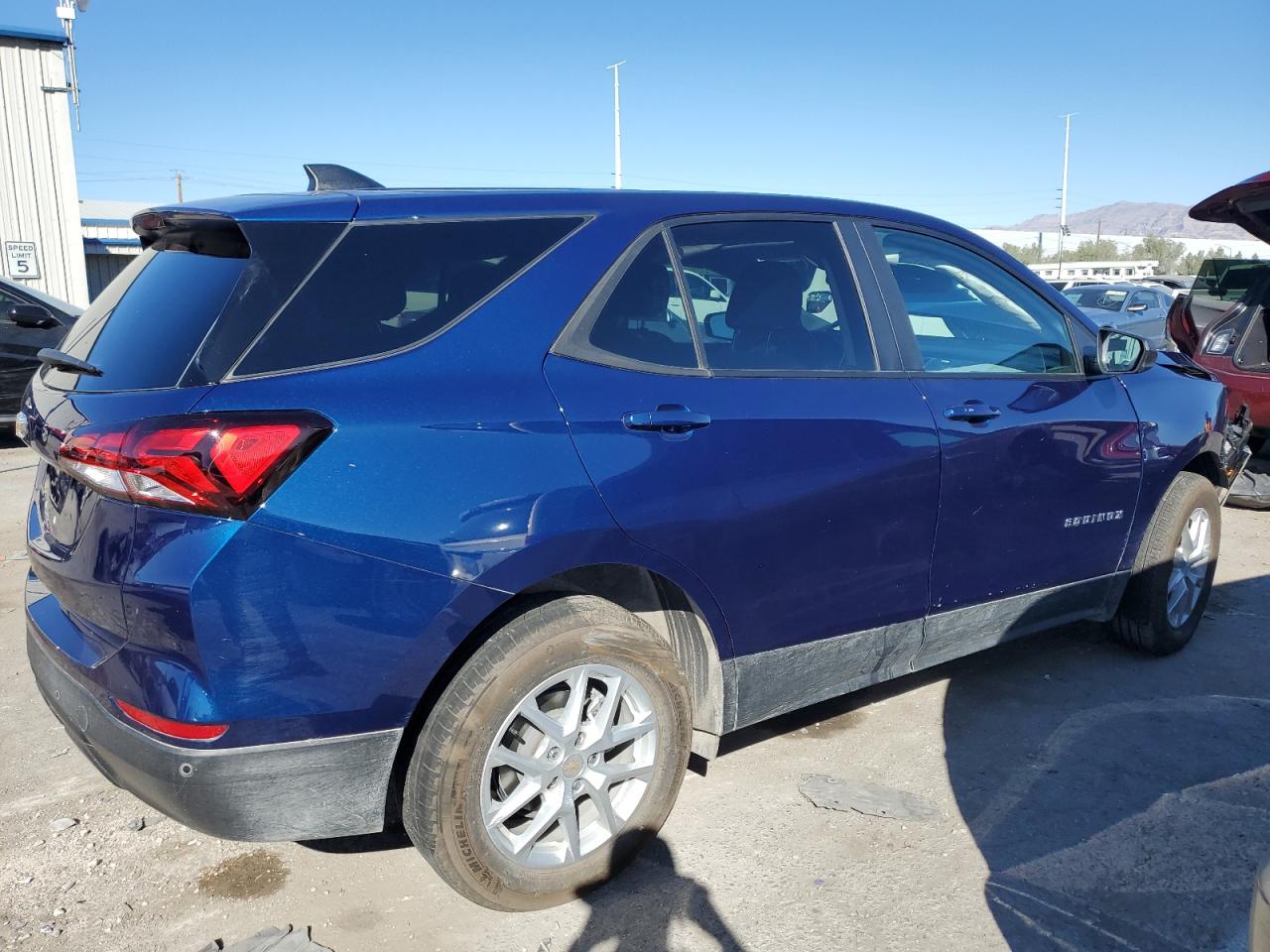 Photo 2 VIN: 3GNAXHEGXPL167975 - CHEVROLET EQUINOX 