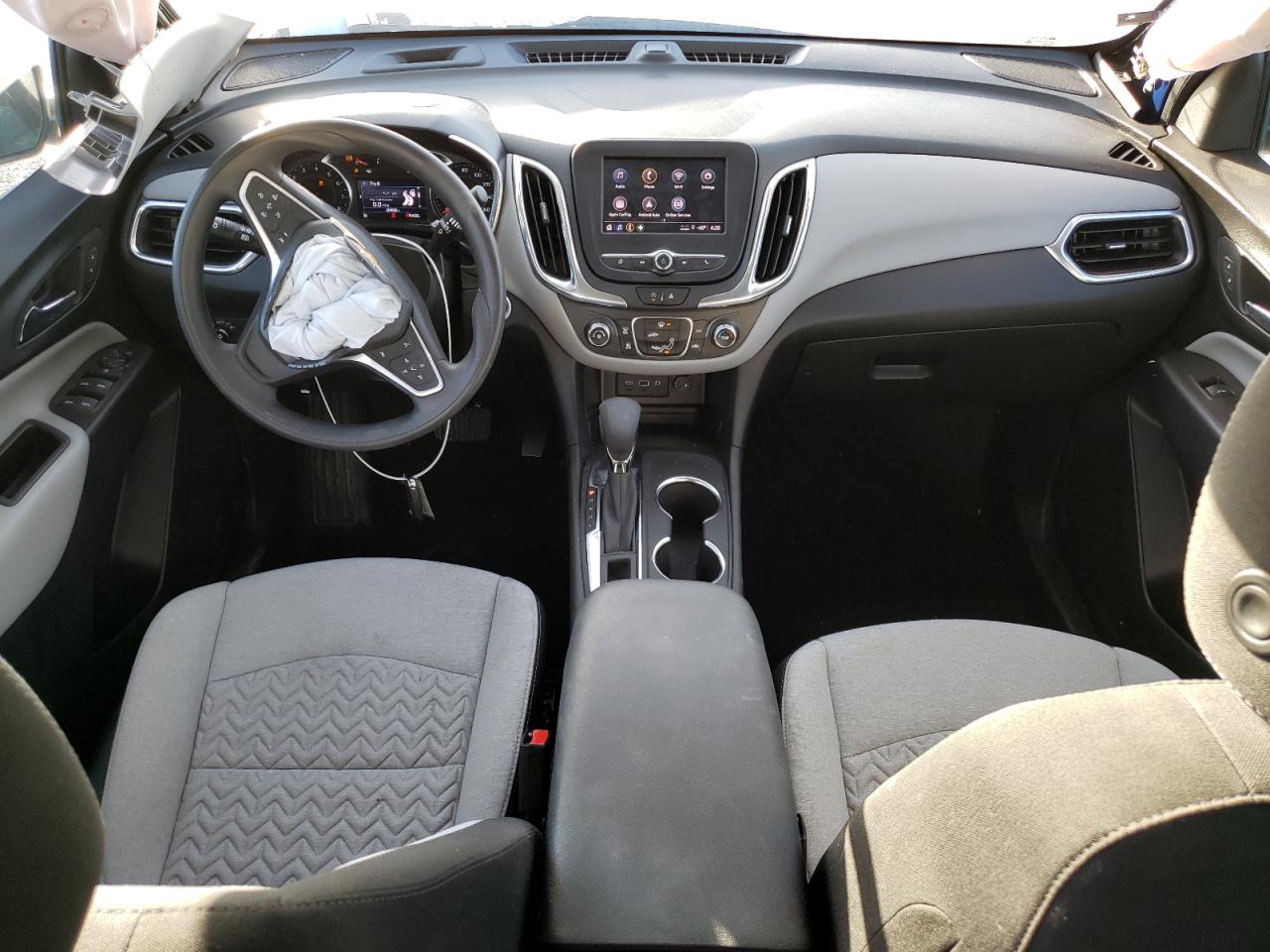 Photo 7 VIN: 3GNAXHEGXPL167975 - CHEVROLET EQUINOX 