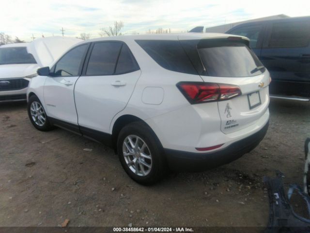 Photo 2 VIN: 3GNAXHEGXPL219217 - CHEVROLET EQUINOX 