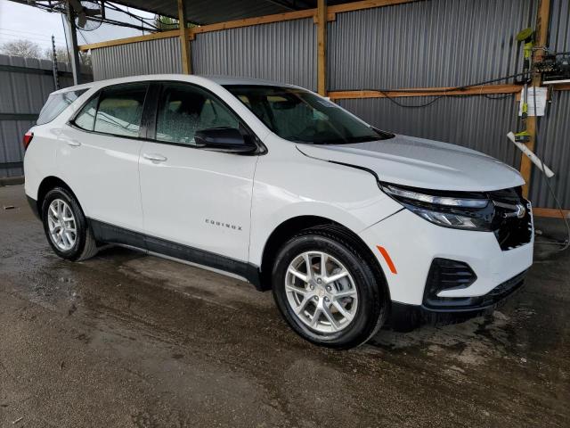 Photo 3 VIN: 3GNAXHEGXPL237426 - CHEVROLET EQUINOX 