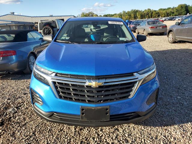 Photo 4 VIN: 3GNAXHEGXRL141055 - CHEVROLET EQUINOX LS 