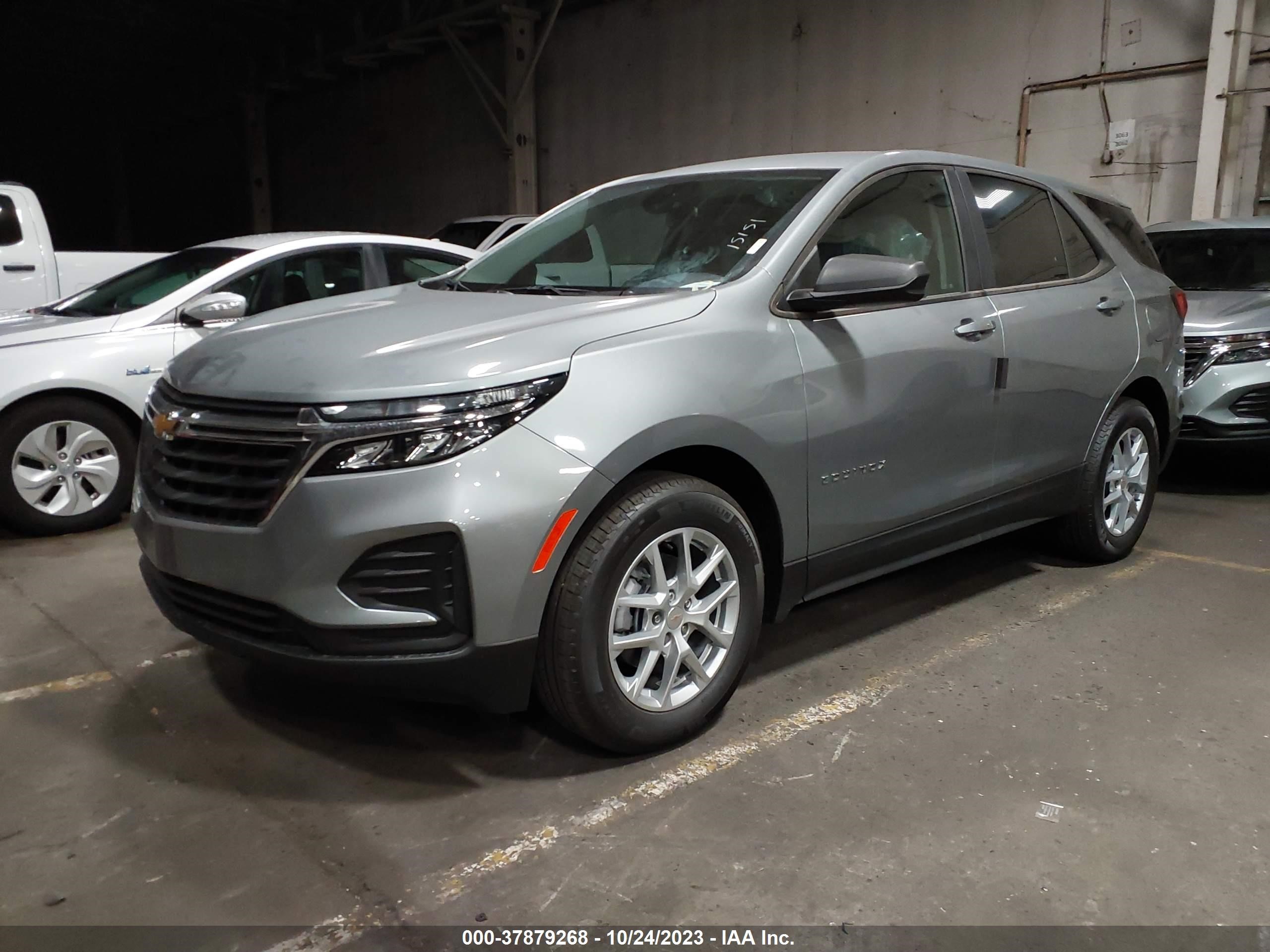 Photo 1 VIN: 3GNAXHEGXRL164822 - CHEVROLET EQUINOX 