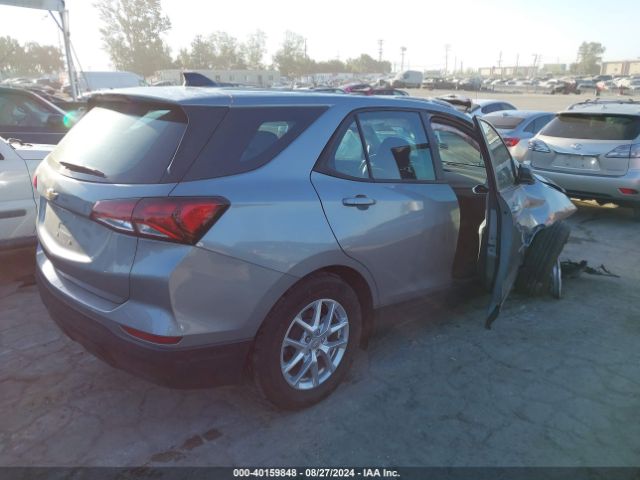 Photo 3 VIN: 3GNAXHEGXRL166151 - CHEVROLET EQUINOX 