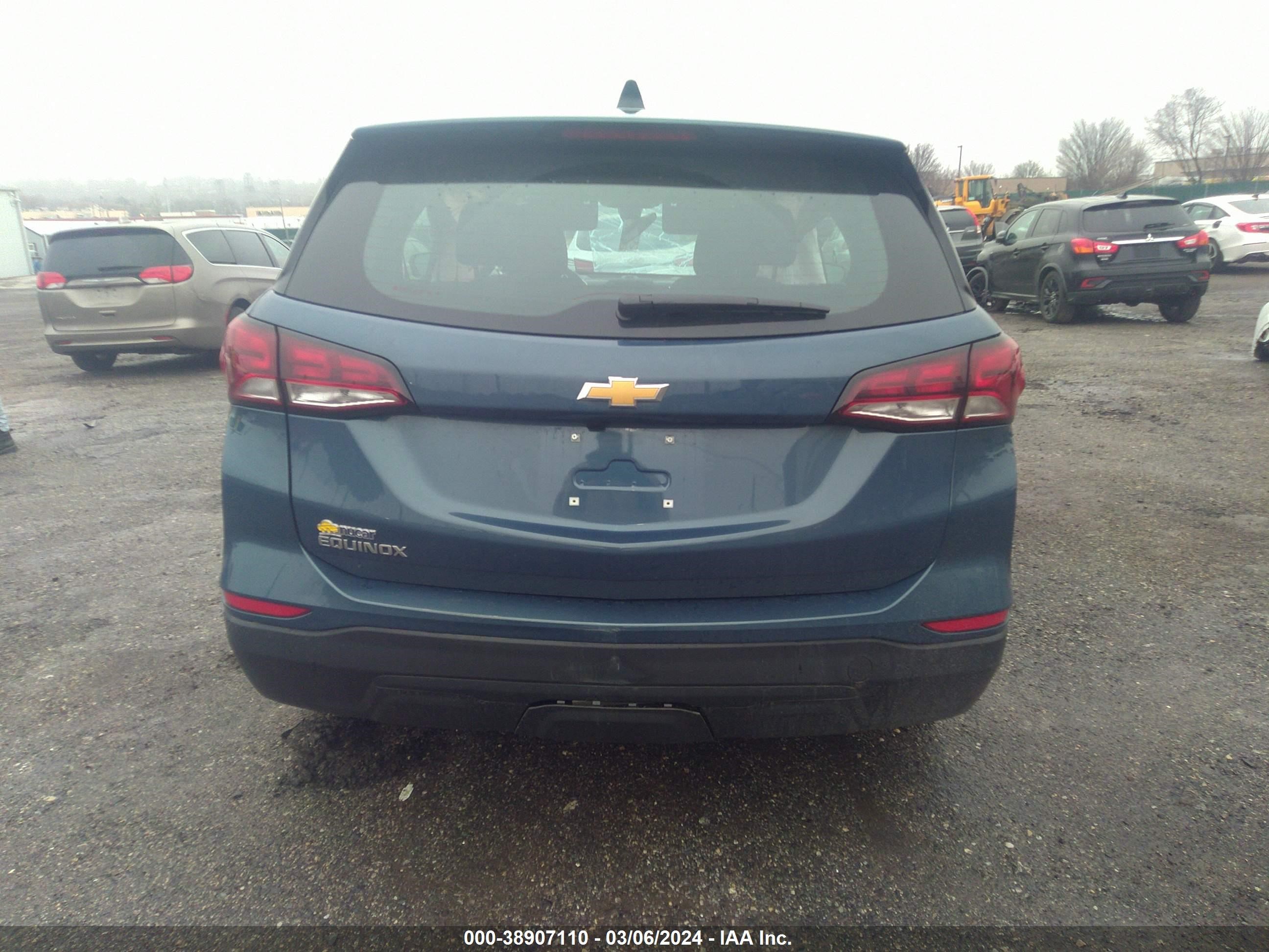 Photo 15 VIN: 3GNAXHEGXRL203795 - CHEVROLET EQUINOX 