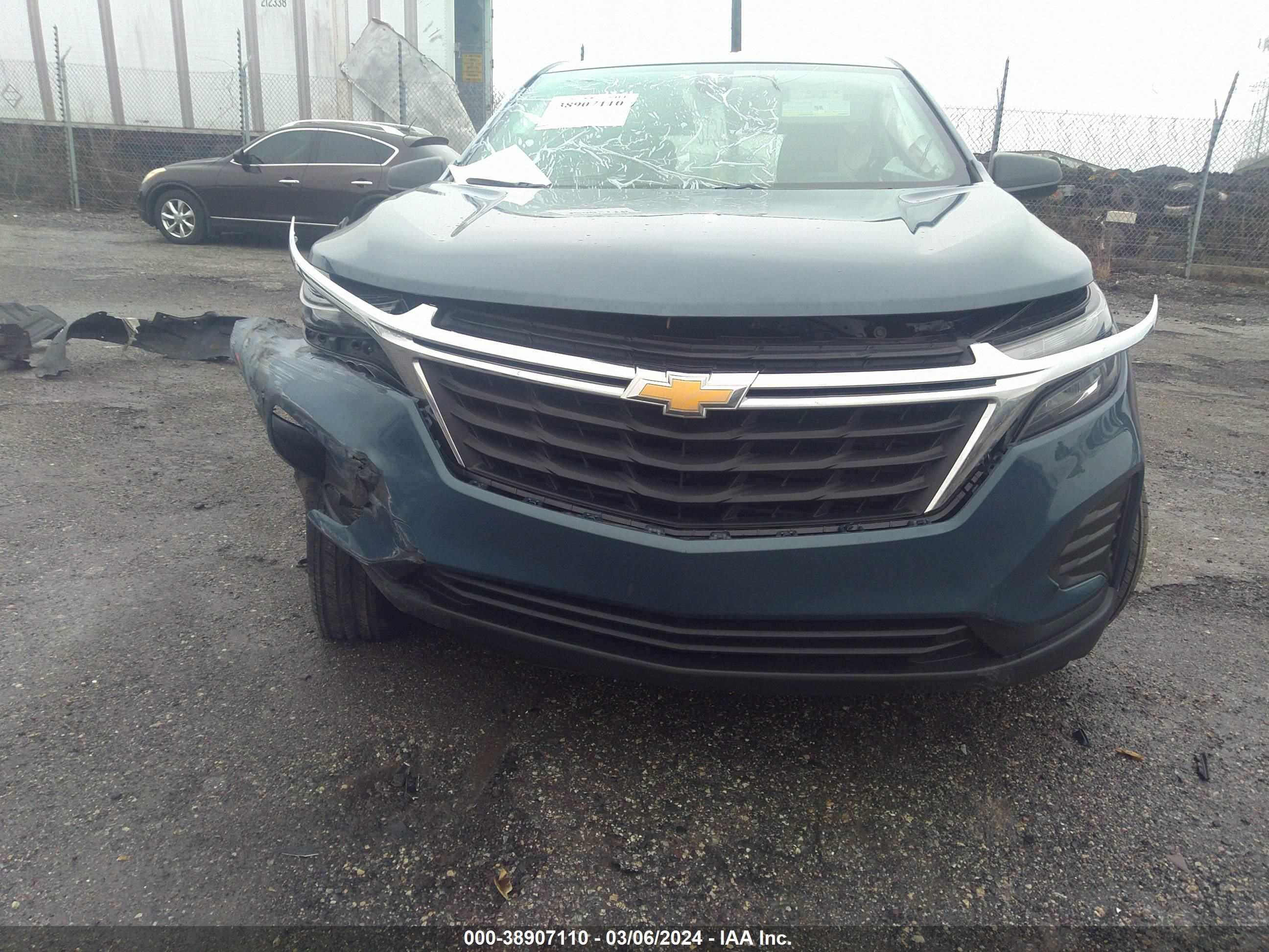 Photo 17 VIN: 3GNAXHEGXRL203795 - CHEVROLET EQUINOX 