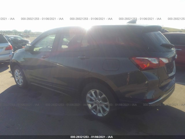 Photo 2 VIN: 3GNAXHEV0JL102896 - CHEVROLET EQUINOX 