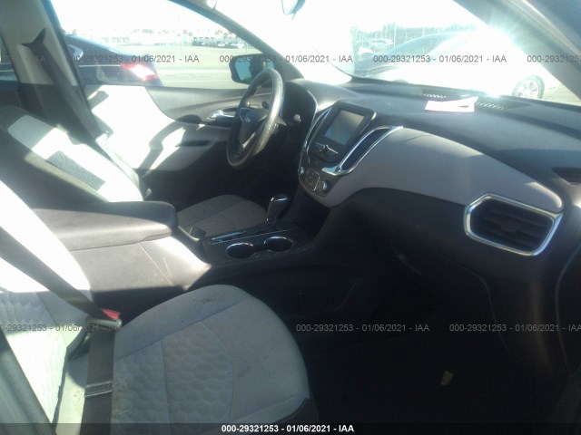 Photo 4 VIN: 3GNAXHEV0JL102896 - CHEVROLET EQUINOX 