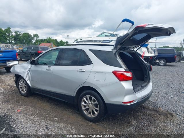 Photo 2 VIN: 3GNAXHEV0JL113560 - CHEVROLET EQUINOX 