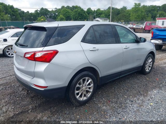 Photo 3 VIN: 3GNAXHEV0JL113560 - CHEVROLET EQUINOX 