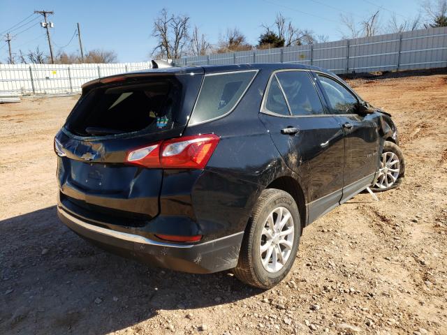 Photo 3 VIN: 3GNAXHEV0JL264866 - CHEVROLET EQUINOX LS 