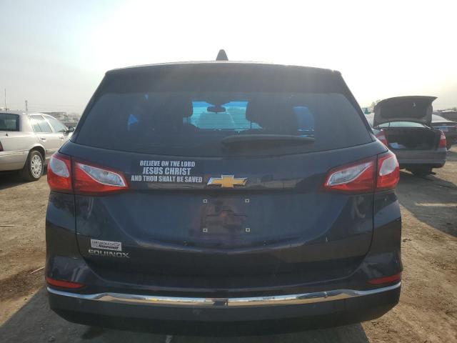 Photo 5 VIN: 3GNAXHEV0JL294577 - CHEVROLET EQUINOX LS 