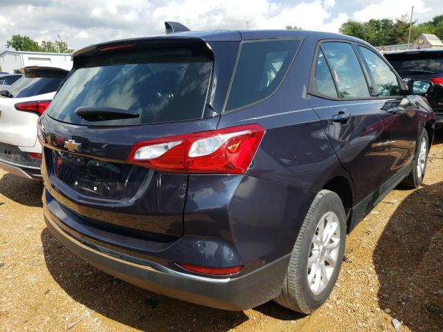 Photo 3 VIN: 3GNAXHEV0JL358097 - CHEVROLET EQUINOX LS 