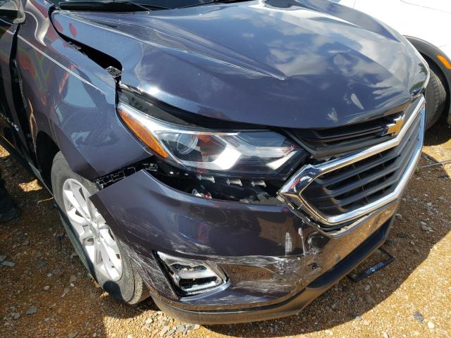 Photo 8 VIN: 3GNAXHEV0JL358097 - CHEVROLET EQUINOX LS 