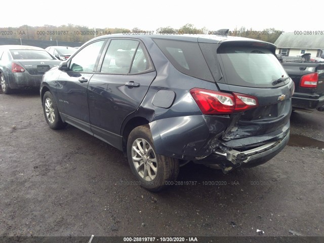 Photo 2 VIN: 3GNAXHEV0JL363669 - CHEVROLET EQUINOX 