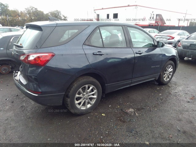 Photo 3 VIN: 3GNAXHEV0JL363669 - CHEVROLET EQUINOX 