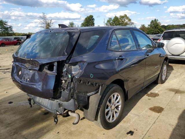 Photo 3 VIN: 3GNAXHEV0JL371657 - CHEVROLET EQUINOX LS 