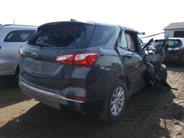 Photo 3 VIN: 3GNAXHEV0JL413292 - CHEVROLET EQUINOX L 