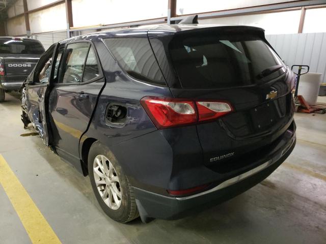 Photo 2 VIN: 3GNAXHEV0JS515147 - CHEVROLET EQUINOX LS 