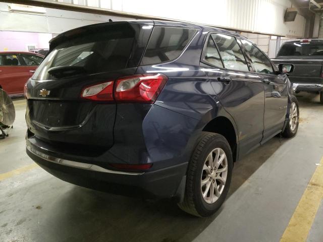 Photo 3 VIN: 3GNAXHEV0JS515147 - CHEVROLET EQUINOX LS 