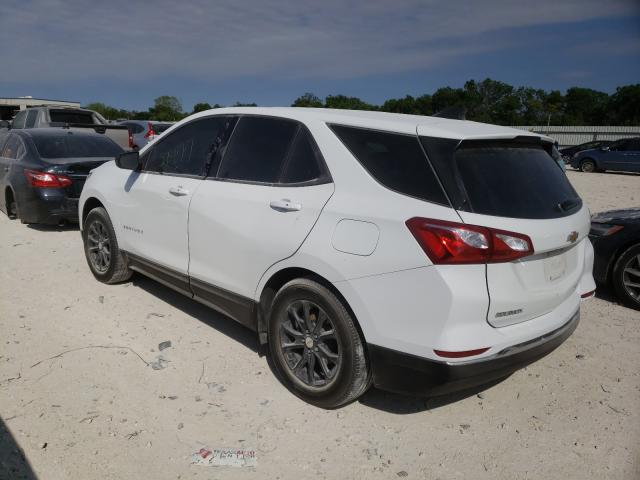 Photo 2 VIN: 3GNAXHEV0JS533583 - CHEVROLET EQUINOX LS 