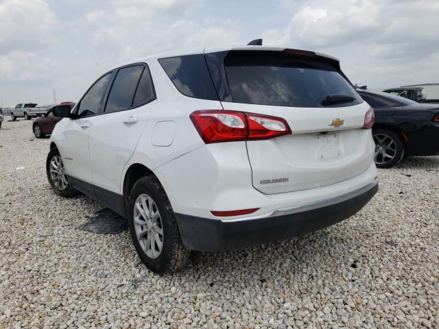 Photo 2 VIN: 3GNAXHEV0JS535379 - CHEVROLET EQUINOX LS 