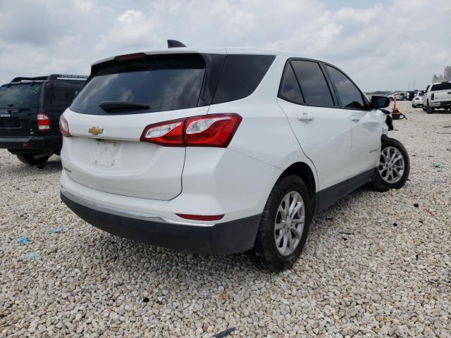 Photo 3 VIN: 3GNAXHEV0JS535379 - CHEVROLET EQUINOX LS 