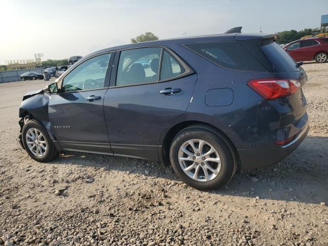 Photo 1 VIN: 3GNAXHEV0JS560606 - CHEVROLET EQUINOX LS 