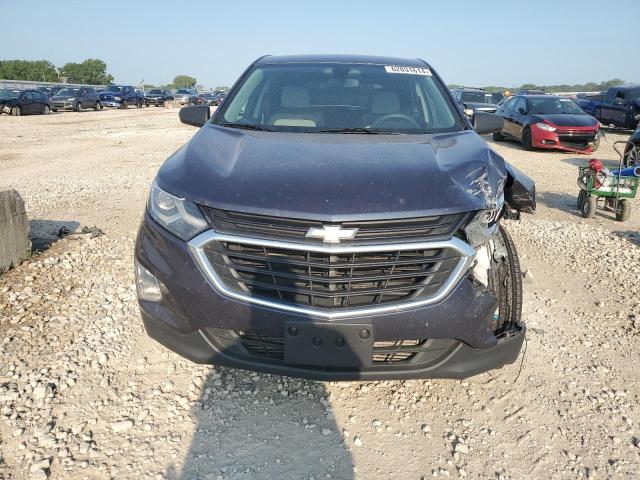 Photo 4 VIN: 3GNAXHEV0JS560606 - CHEVROLET EQUINOX LS 