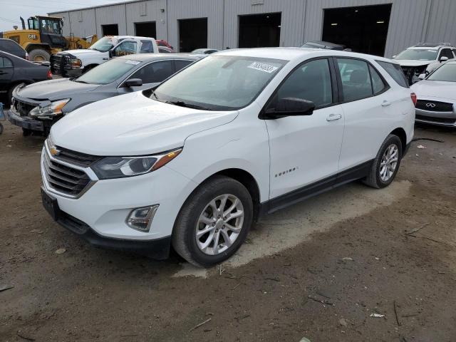 Photo 0 VIN: 3GNAXHEV0JS560783 - CHEVROLET EQUINOX 