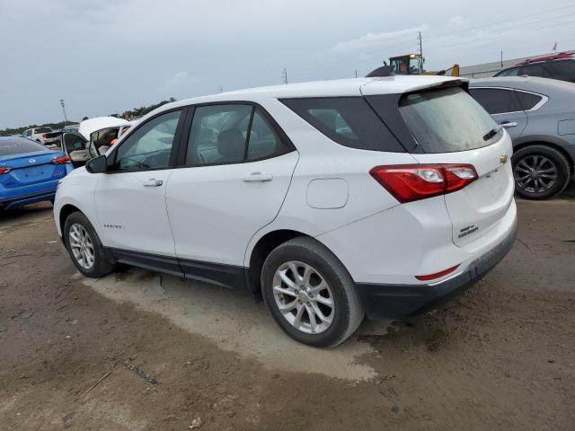 Photo 1 VIN: 3GNAXHEV0JS560783 - CHEVROLET EQUINOX 